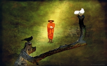 Chúng sanh vô biên thệ nguyện độ
